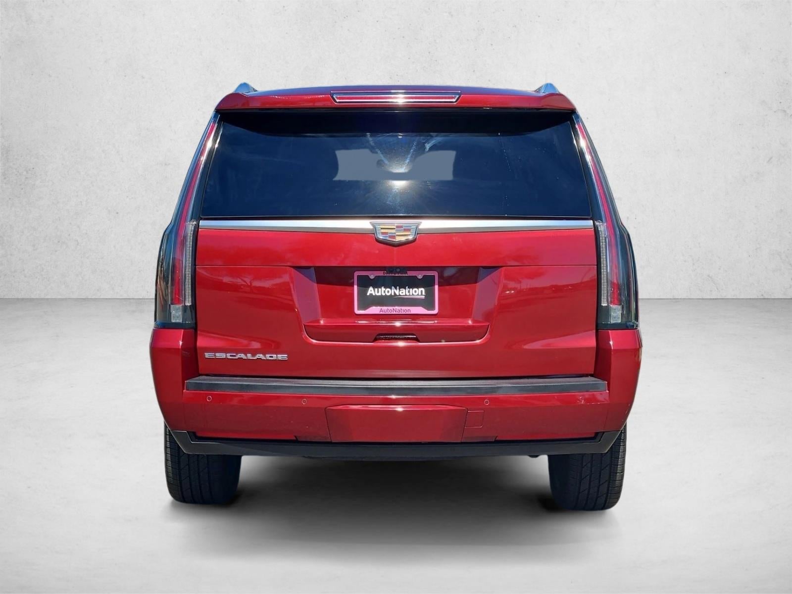 2017 Cadillac Escalade ESV Luxury