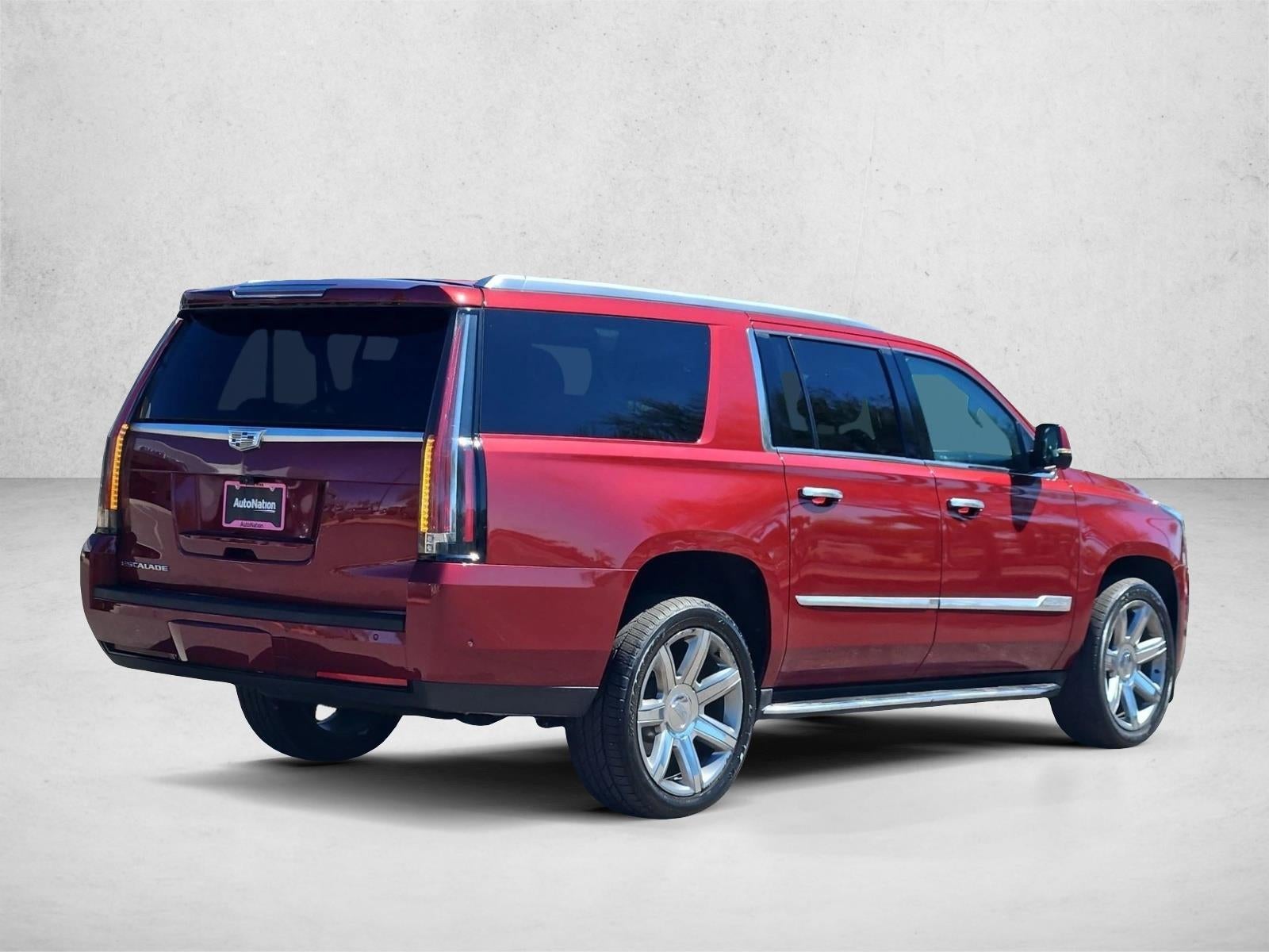2017 Cadillac Escalade ESV Luxury