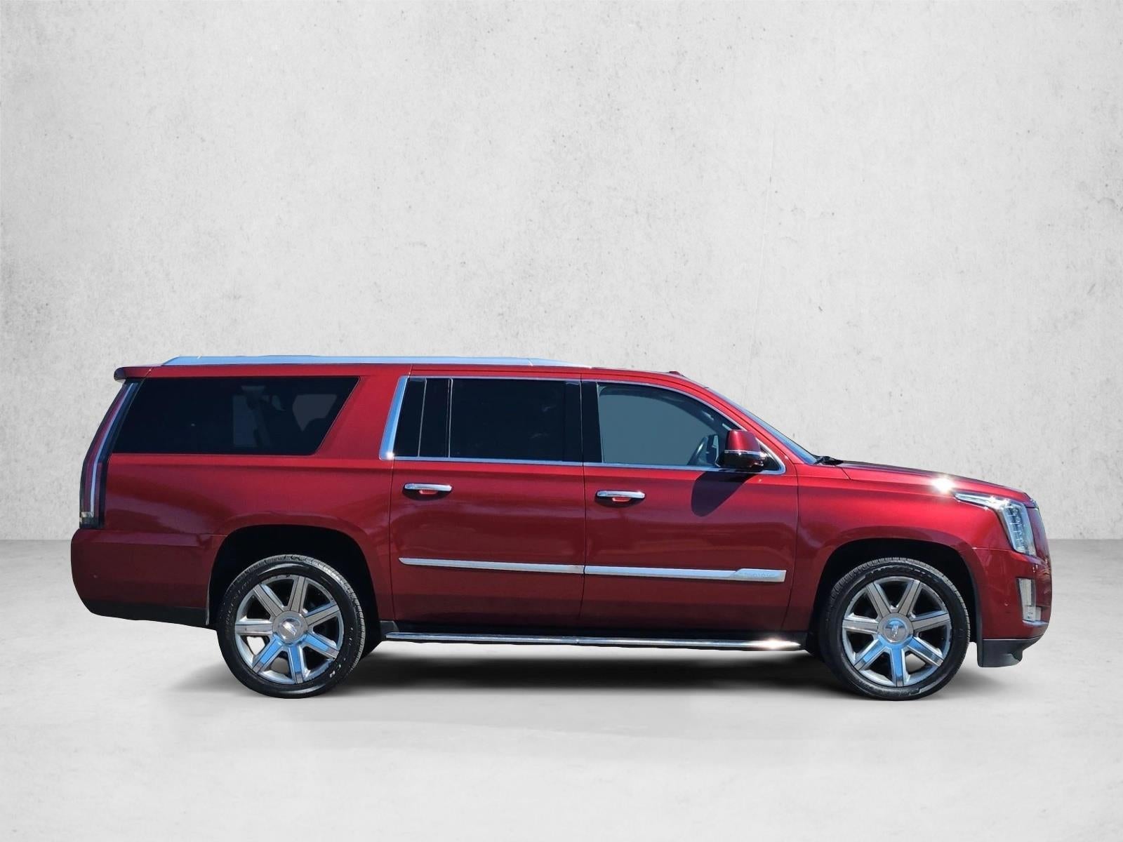 2017 Cadillac Escalade ESV Luxury