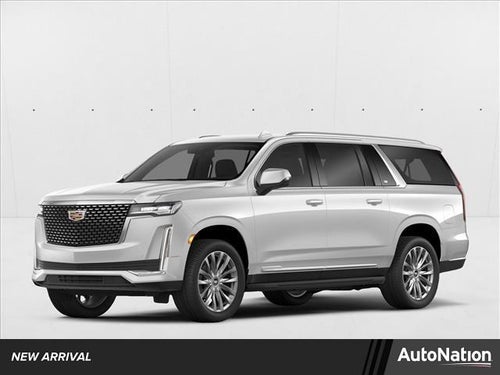 2022 Cadillac Escalade ESV Premium Luxury