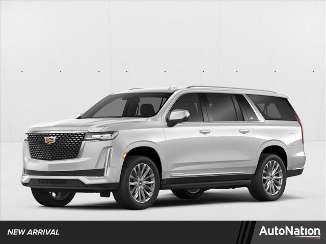 2022 Cadillac Escalade ESV Premium Luxury