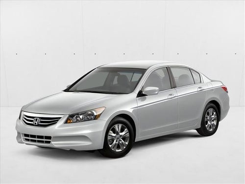 2012 Honda Accord Sdn SE