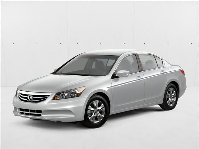 2012 Honda Accord Sdn SE