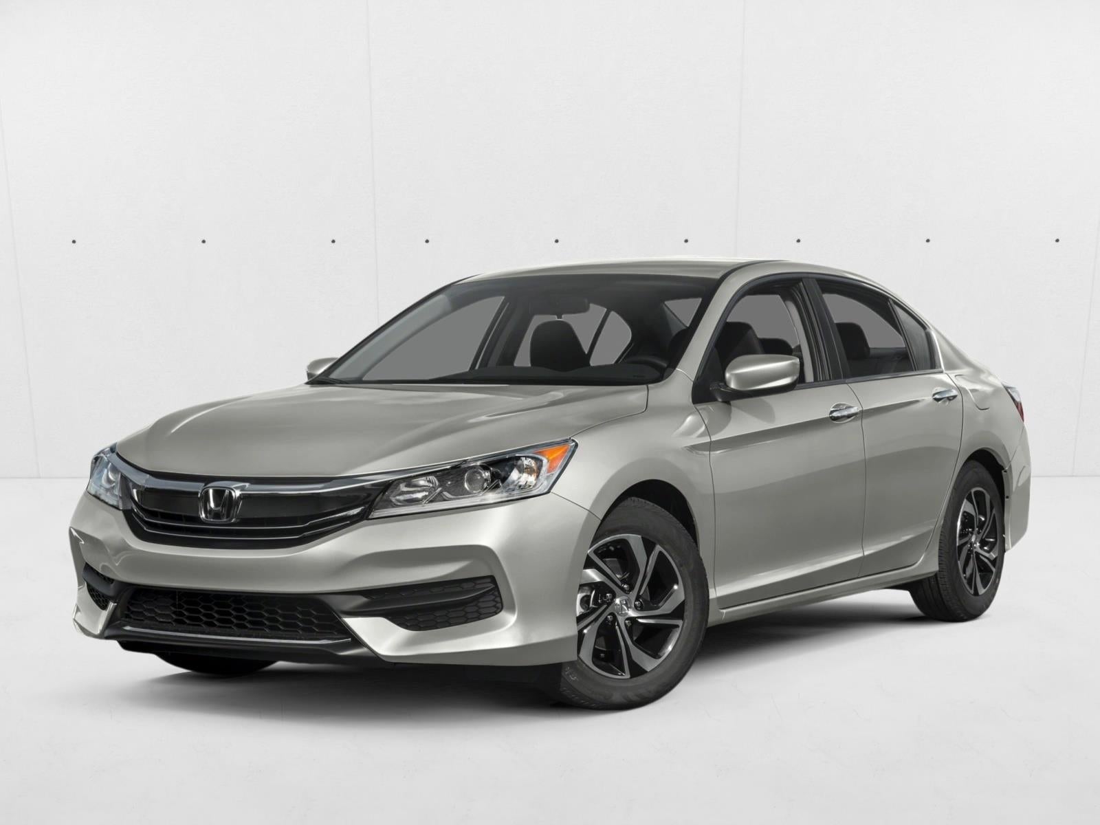 2016 Honda Accord Sedan LX