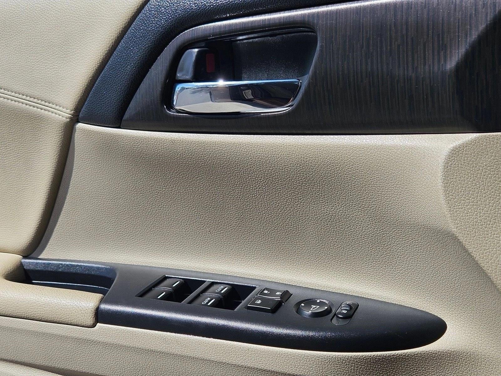2013 Honda Accord EX