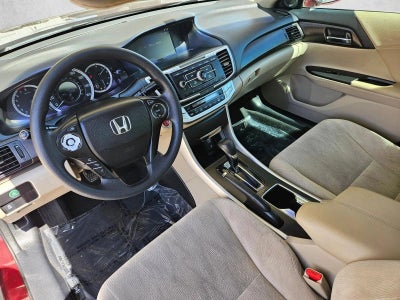 2013 Honda Accord EX