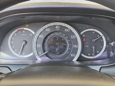 2013 Honda Accord EX