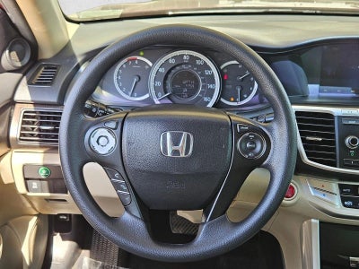 2013 Honda Accord EX