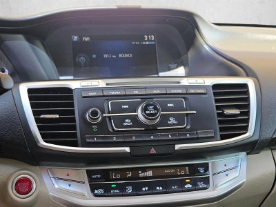 2013 Honda Accord EX