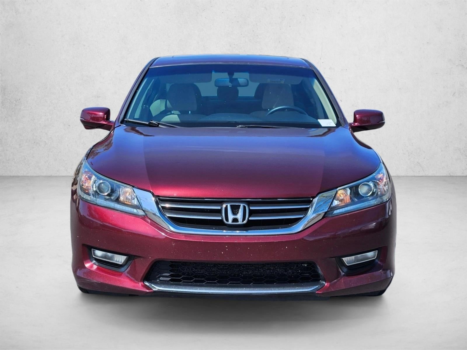 Used 2013 Honda Accord EX with VIN 1HGCR2F76DA075628 for sale in Peoria, AZ