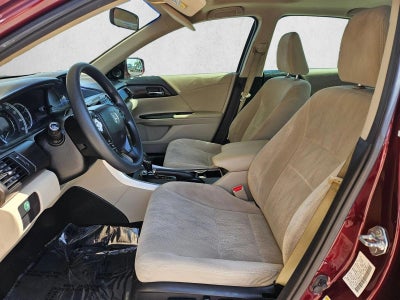 2013 Honda Accord EX