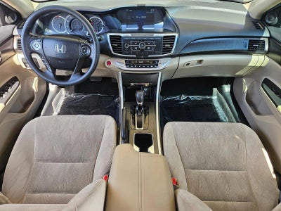 2013 Honda Accord EX