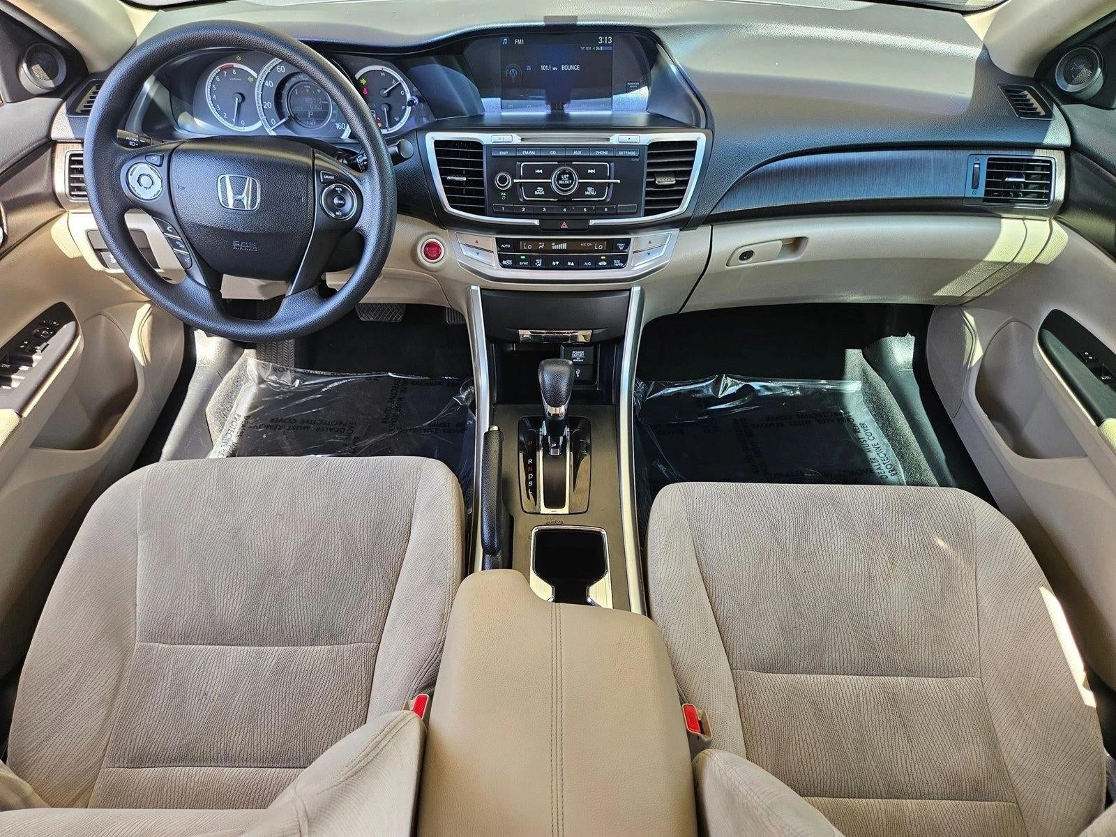2013 Honda Accord EX