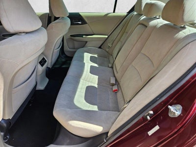 2013 Honda Accord EX