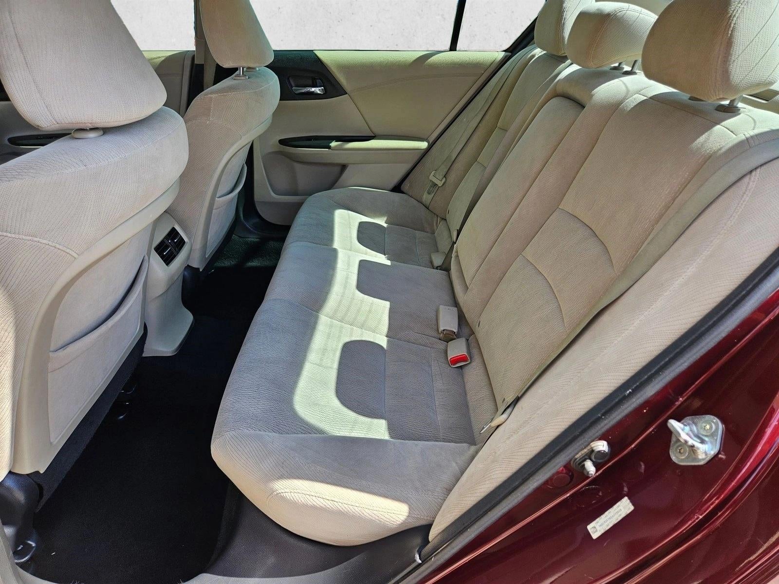 2013 Honda Accord EX