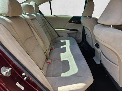 2013 Honda Accord EX