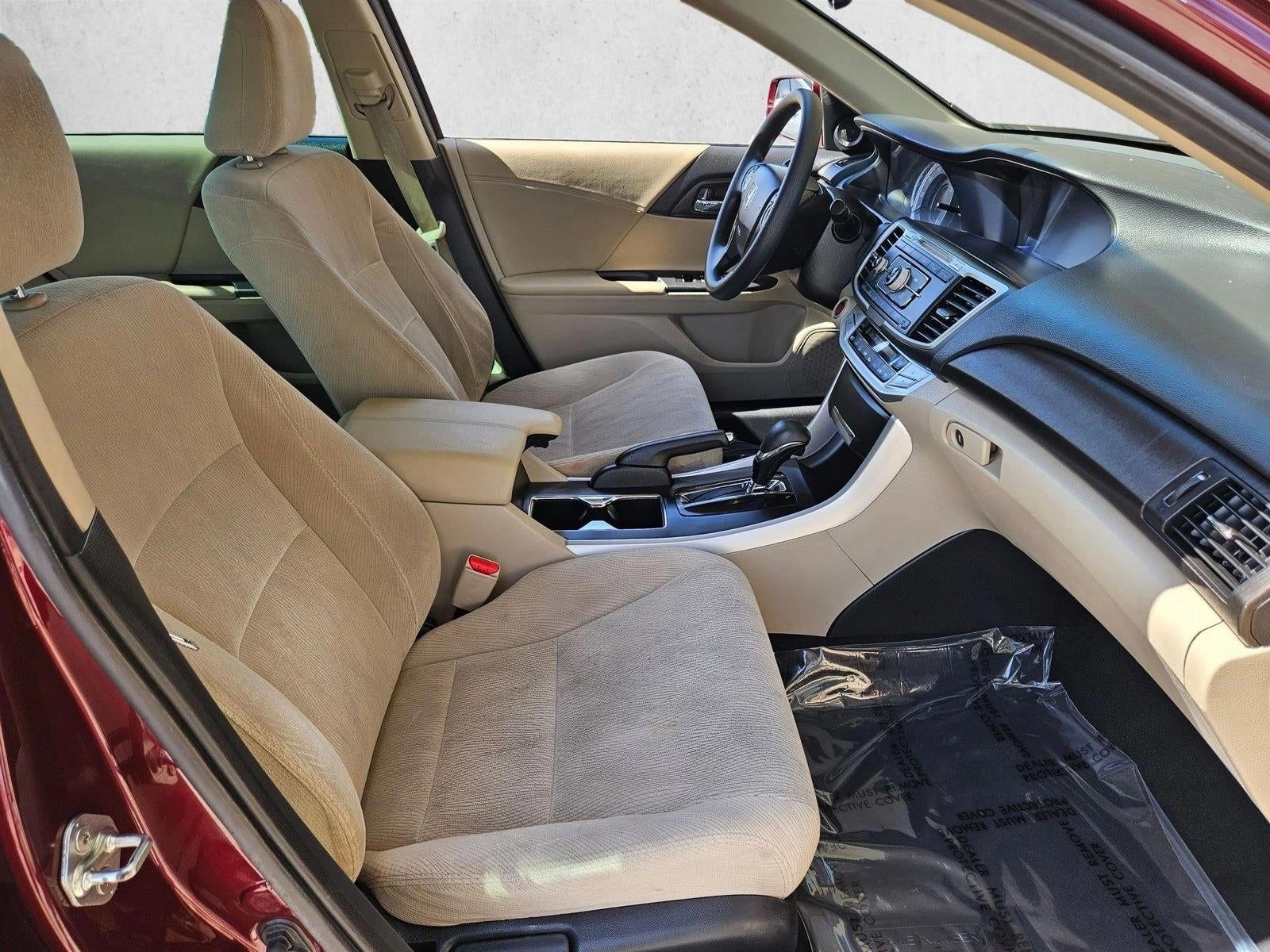 2013 Honda Accord EX