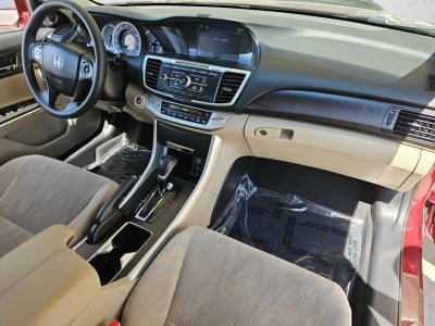 2013 Honda Accord EX