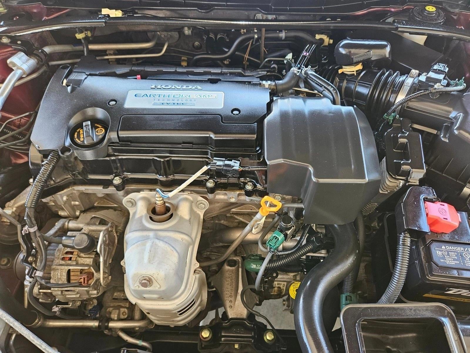 2013 Honda Accord EX