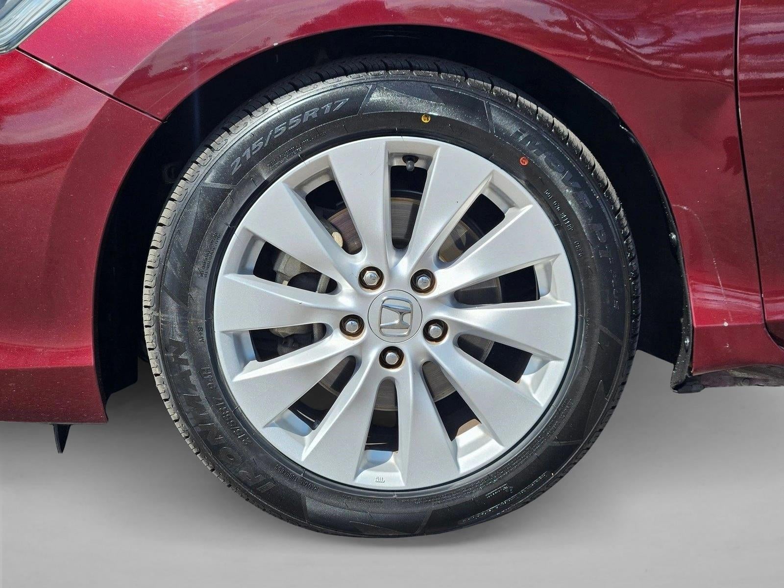 2013 Honda Accord EX