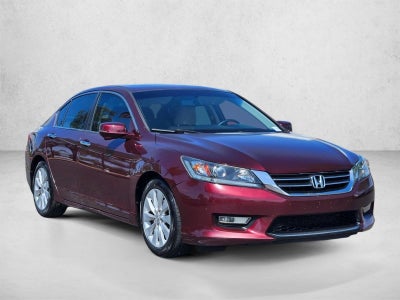 2013 Honda Accord EX