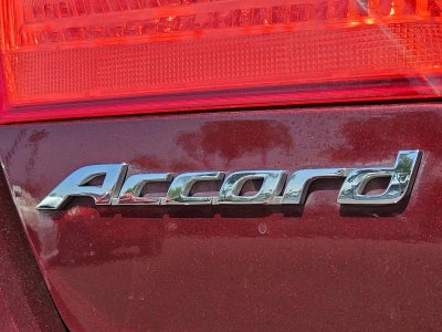 2013 Honda Accord EX
