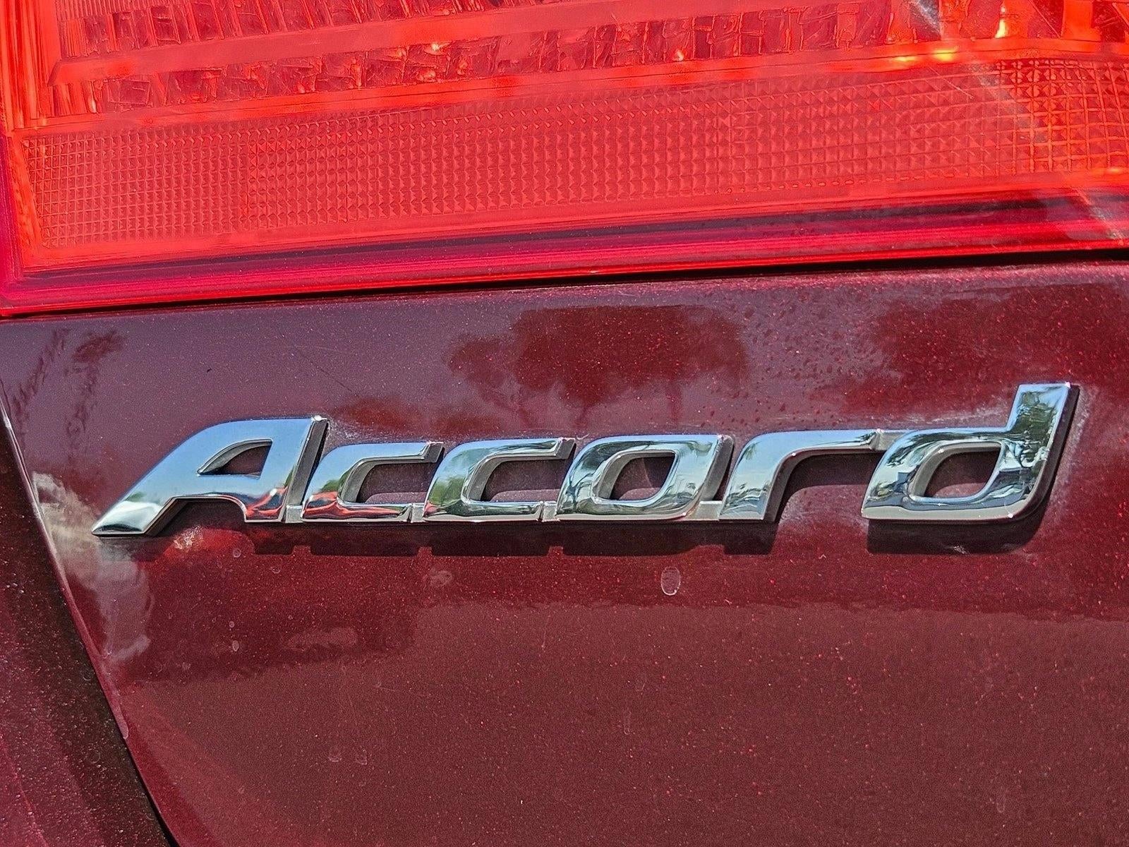 2013 Honda Accord EX