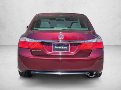 2013 Honda Accord EX