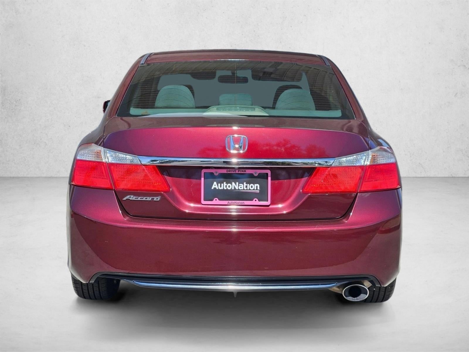 2013 Honda Accord EX