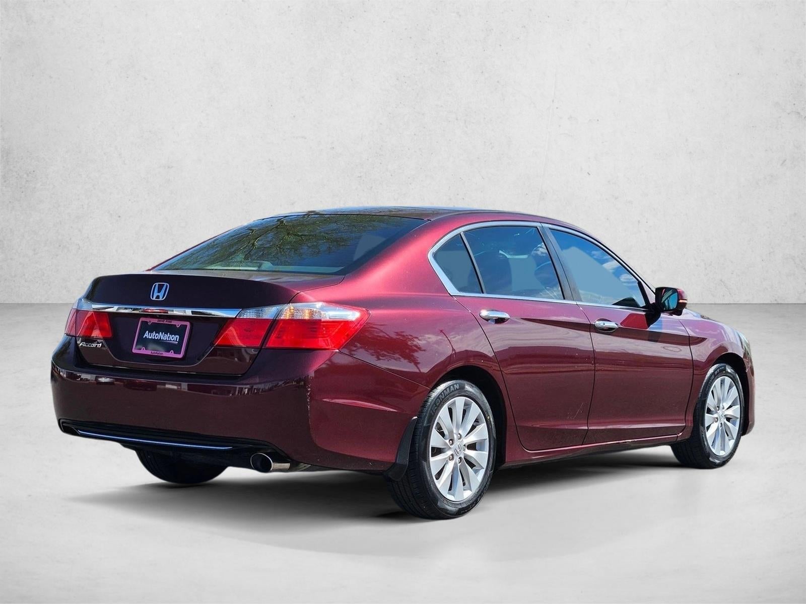 2013 Honda Accord EX