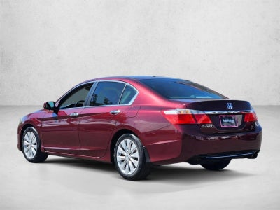 2013 Honda Accord EX