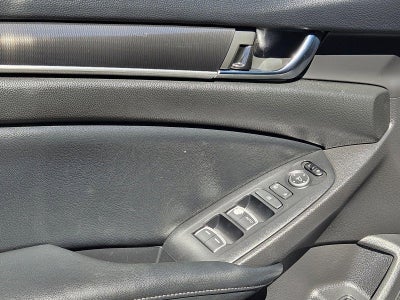 2021 Honda Accord Sedan Sport