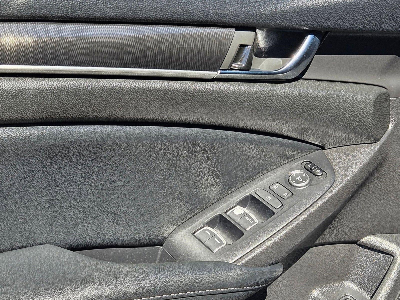 2021 Honda Accord Sedan Sport