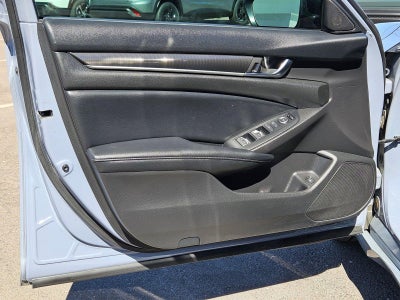 2021 Honda Accord Sedan Sport