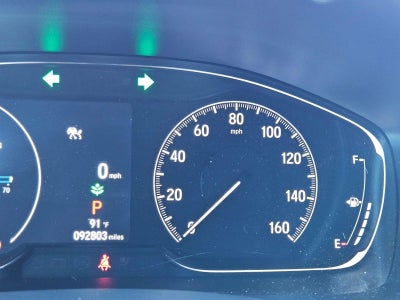 2021 Honda Accord Sedan Sport