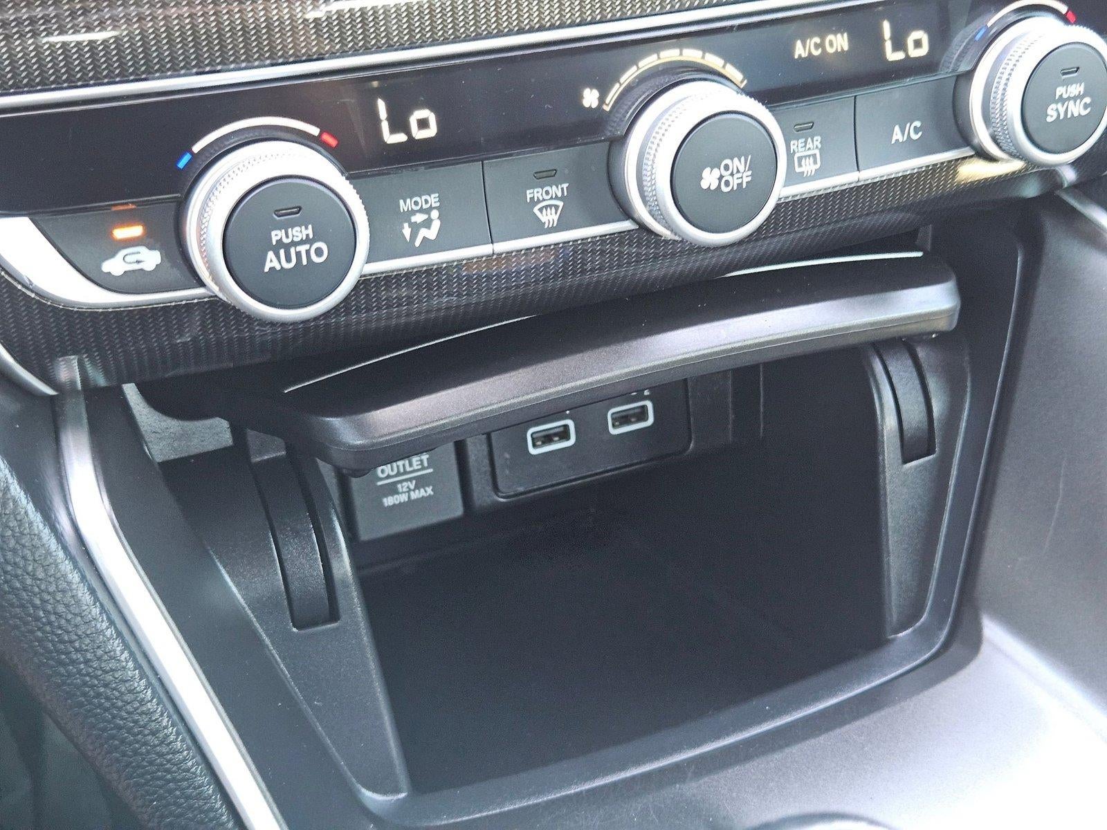 2021 Honda Accord Sedan Sport