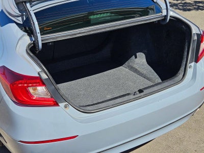 2021 Honda Accord Sedan Sport