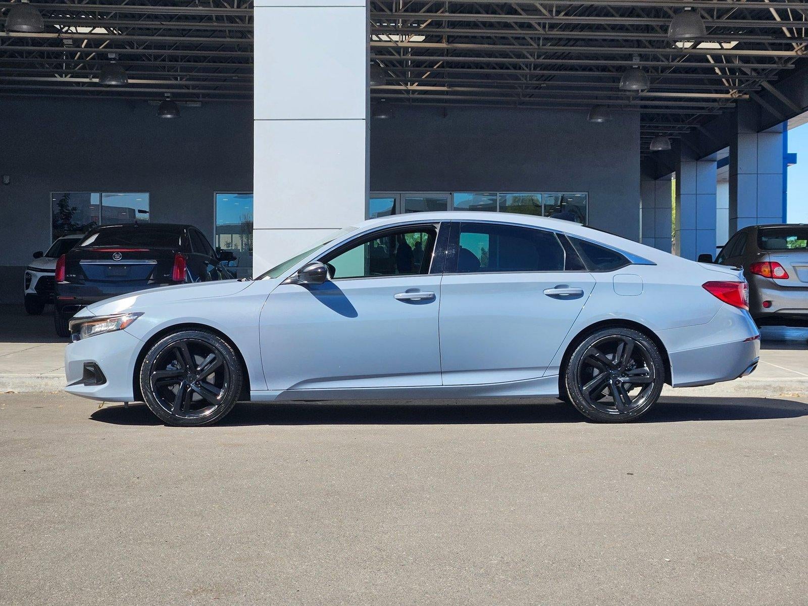 2021 Honda Accord Sedan Sport