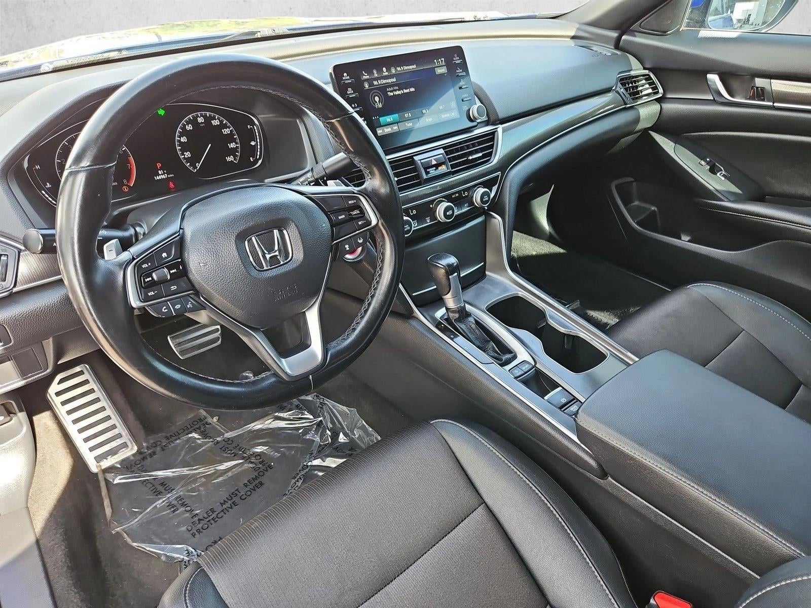 2020 Honda Accord Sport