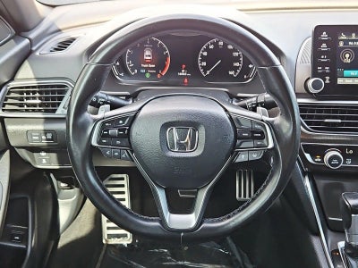 2020 Honda Accord Sport
