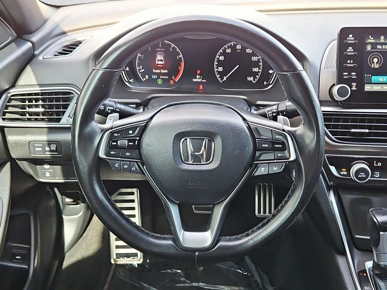 2020 Honda Accord Sport
