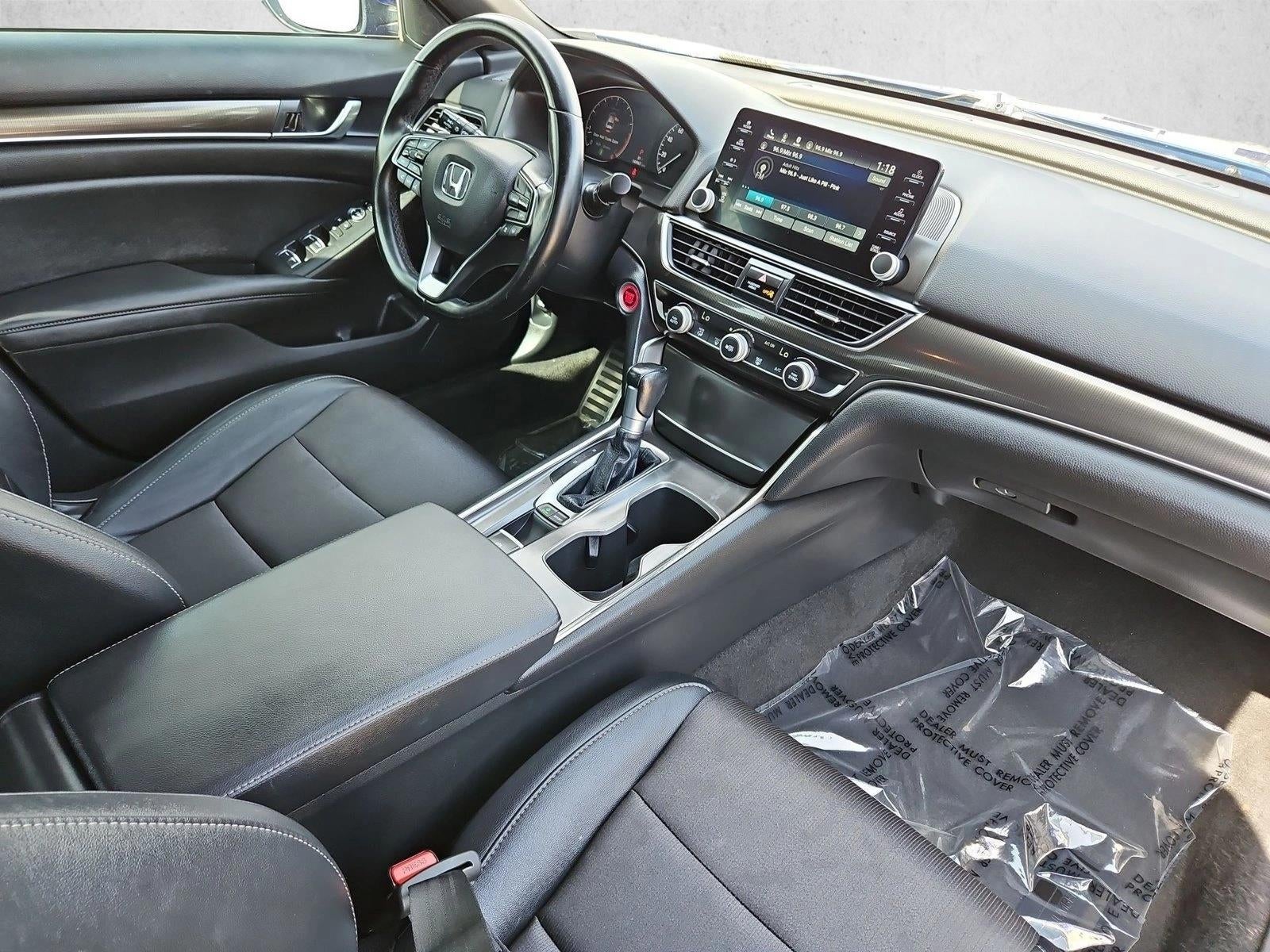 2020 Honda Accord Sport
