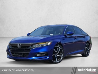 2020 Honda Accord Sport