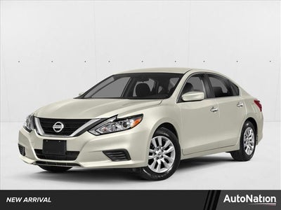 2018 Nissan Altima 2.5 SV