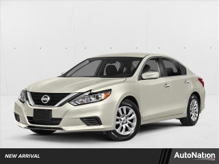 2018 Nissan Altima 2.5 SV
