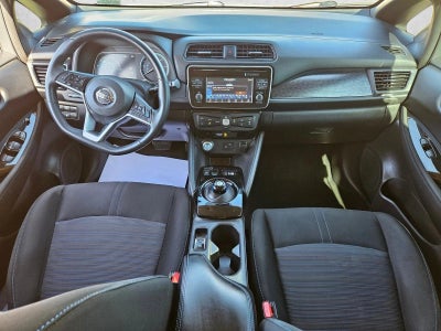 2018 Nissan LEAF SV