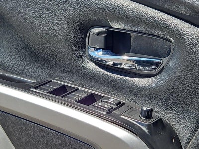 2024 Nissan TITAN Crew Cab SV 4x4