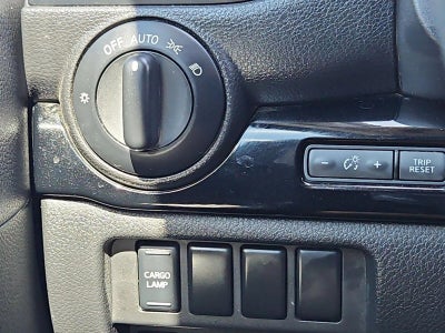 2024 Nissan TITAN Crew Cab SV 4x4