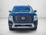 2024 Nissan TITAN Crew Cab SV 4x4