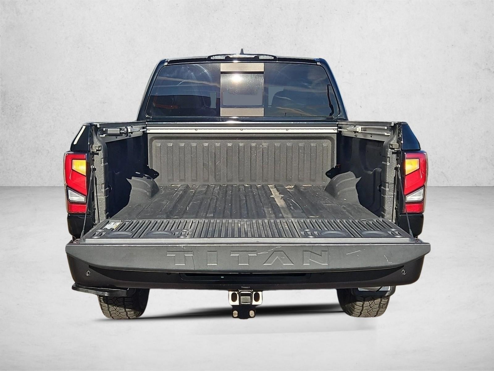 2024 Nissan Titan PRO-4X